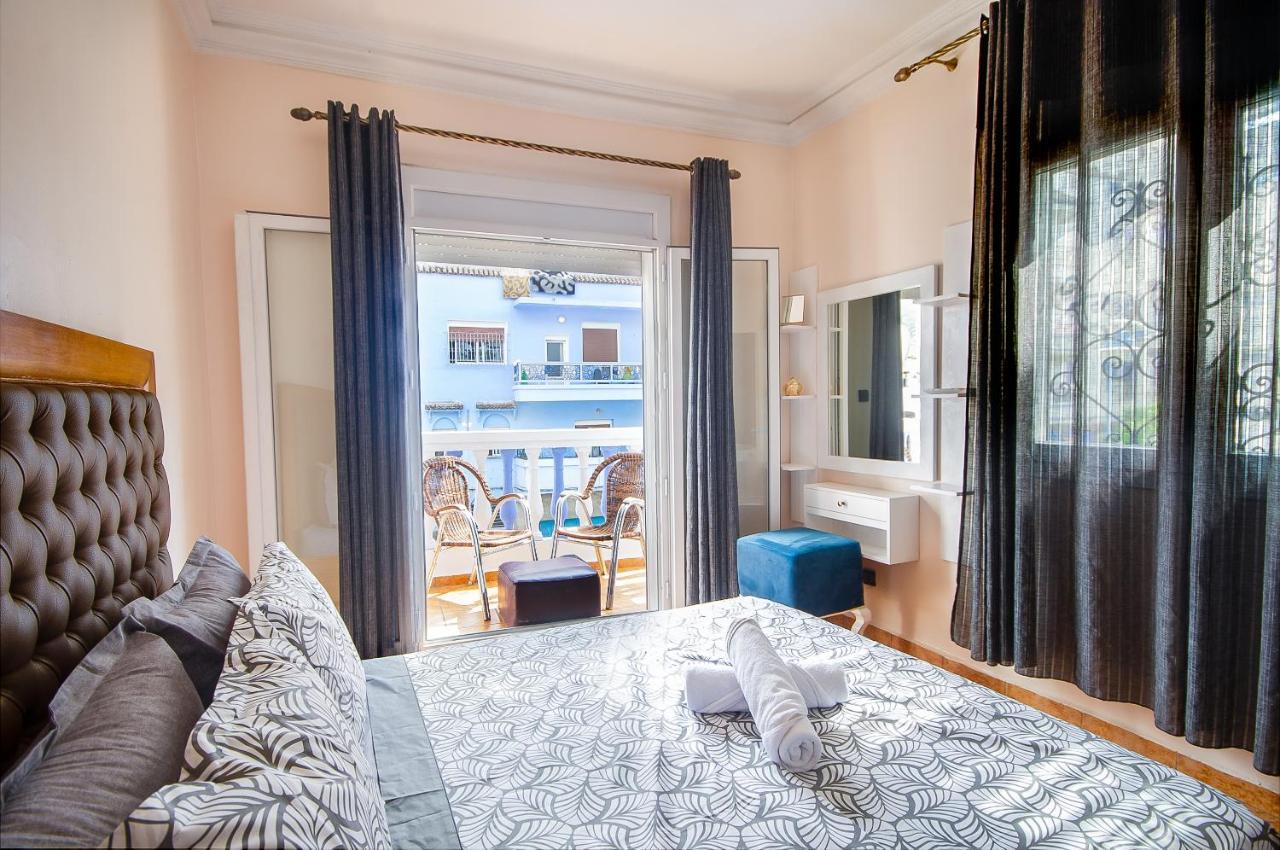 شقة Casa Silya شفشاون المظهر الخارجي الصورة
