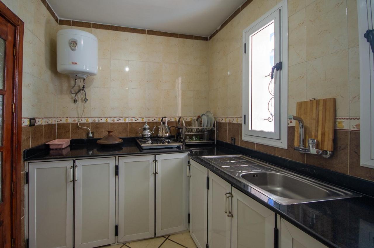 شقة Casa Silya شفشاون المظهر الخارجي الصورة