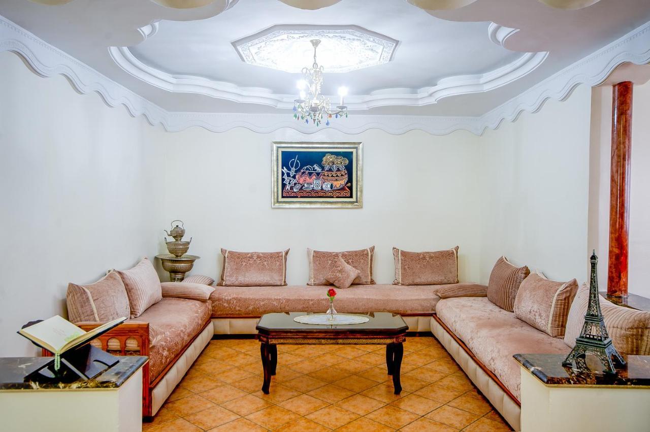 شقة Casa Silya شفشاون المظهر الخارجي الصورة